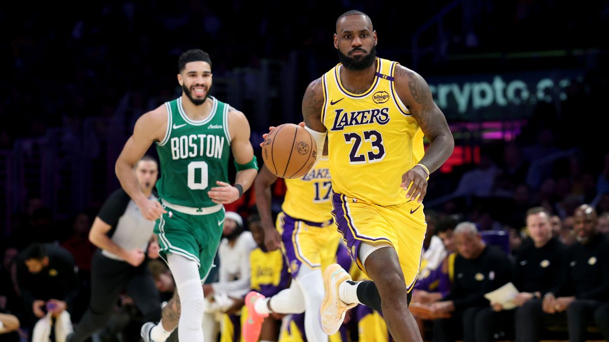 Best NBA Betting Promos: Score Over $4,500 in Bonus Value for Any Game, Including Lakers vs. Celtics Image