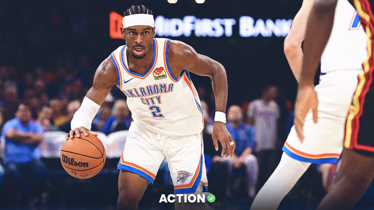 BetMGM Bonus Code TOPTAN1500 Unlocks a $1,500 Deposit Match to Use on Any Game, Including Thunder vs. Grizzlies article feature image