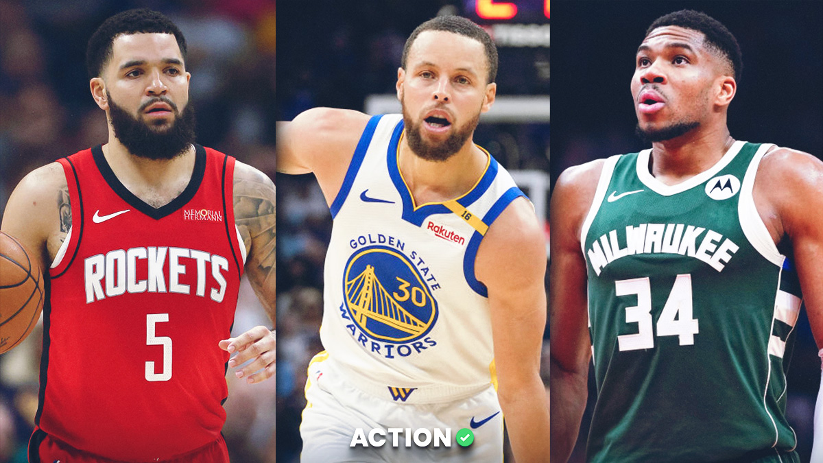 NBA Best Bets for All 6 Games on Saturday's Slate Image