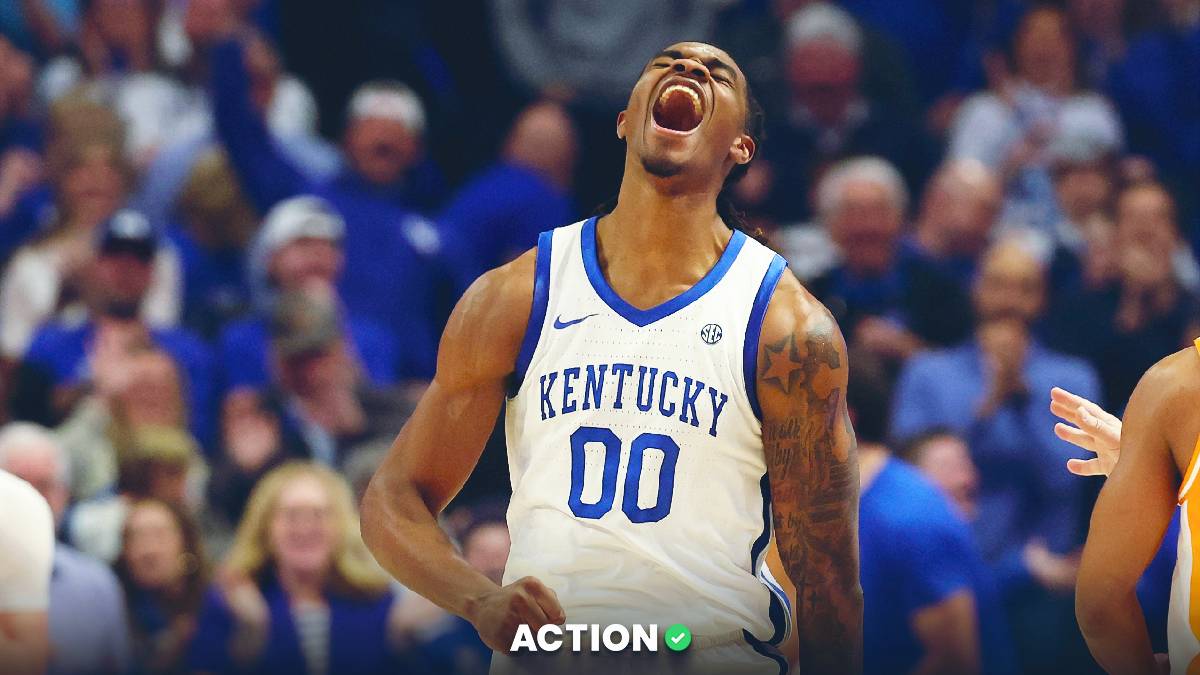 LSU vs. Kentucky: Expect Plenty of Points article feature image