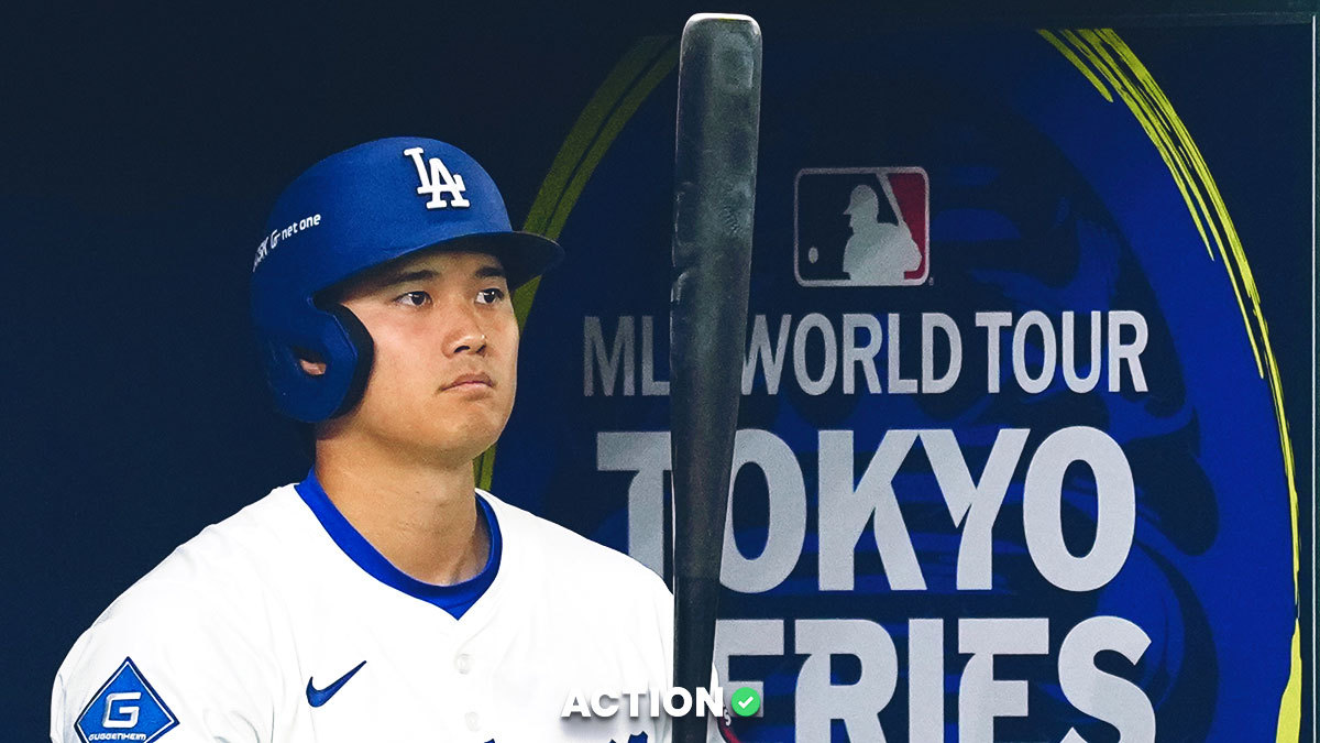 MLB Home Run Prop Bets, Parlay for Shohei Ohtani, Kyle Tucker, Teoscar Hernández article feature image