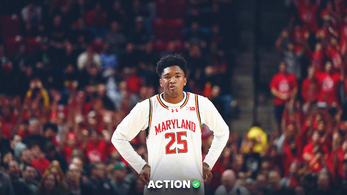 Michigan vs. Maryland: Back Red-Hot Terps article feature image