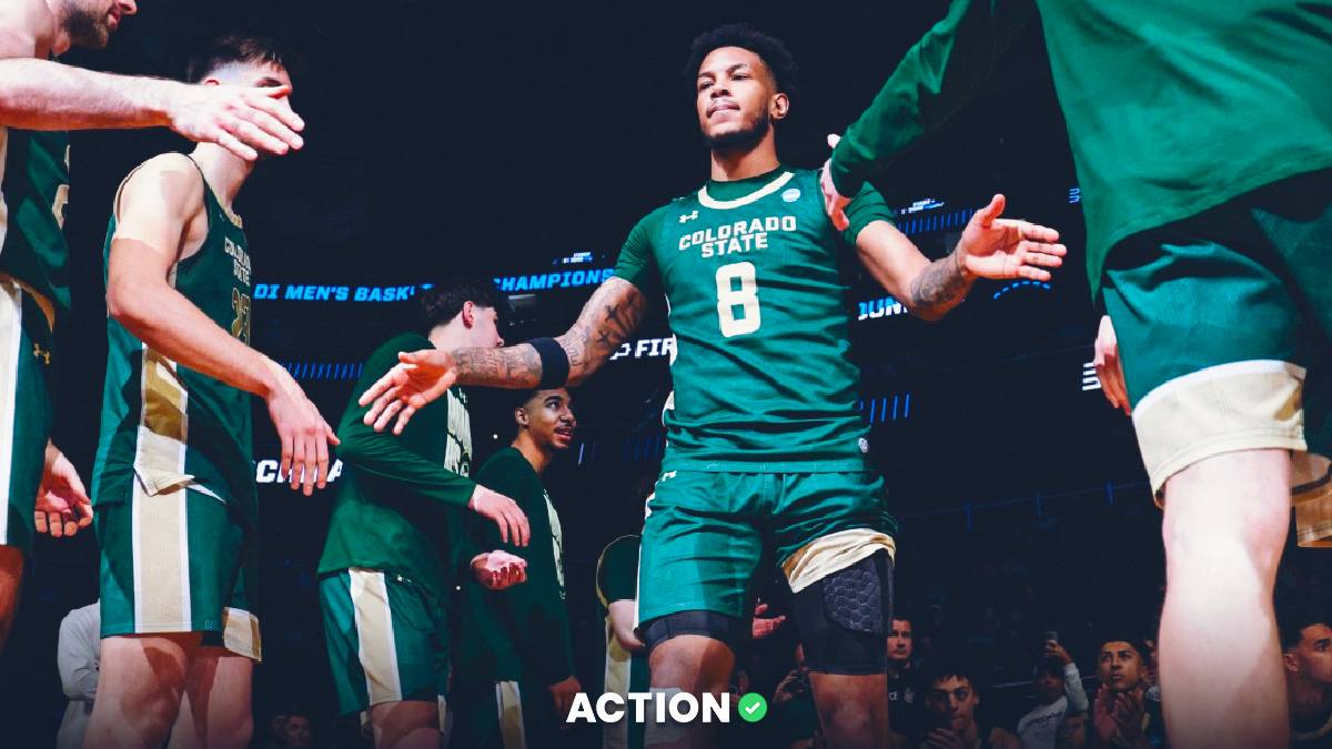 Colorado State vs Maryland Prediction Sunday: Sharp NCAA Tournament Trends