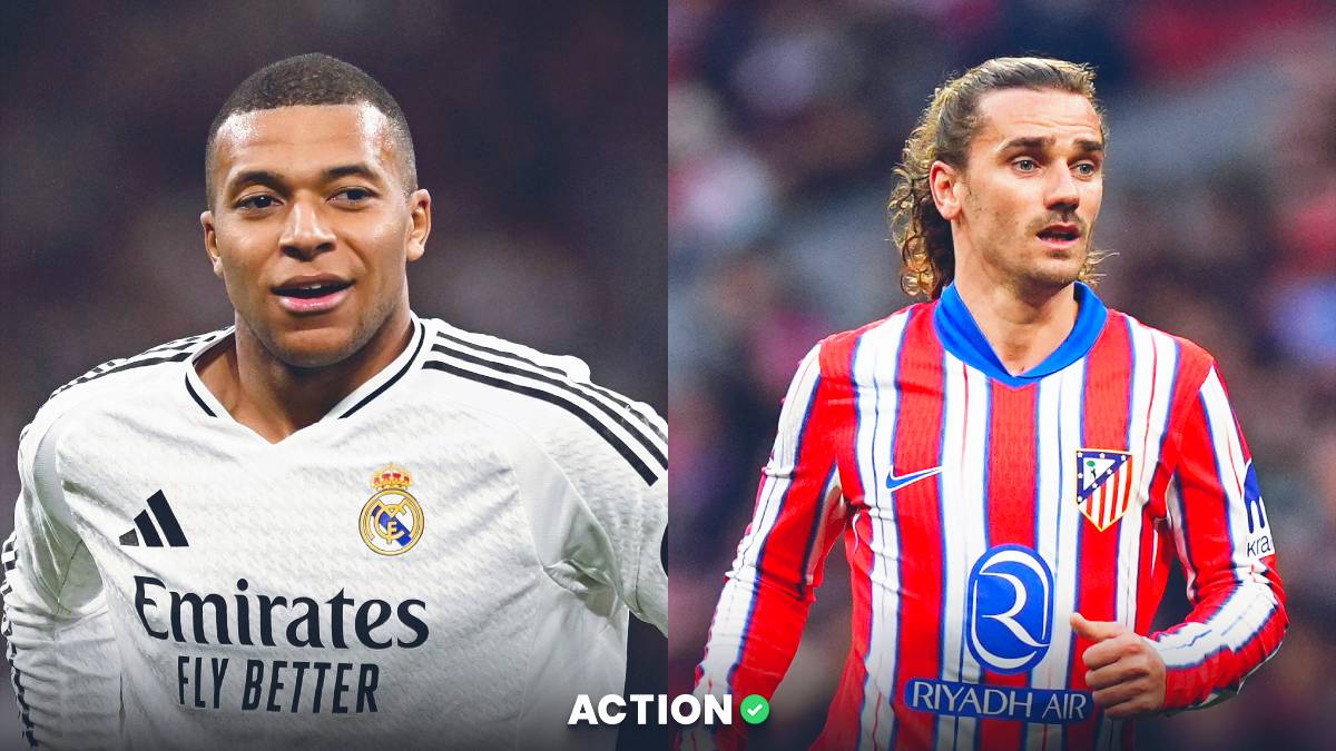 Real Madrid vs. Atletico Madrid: A Must-Watch Game Image