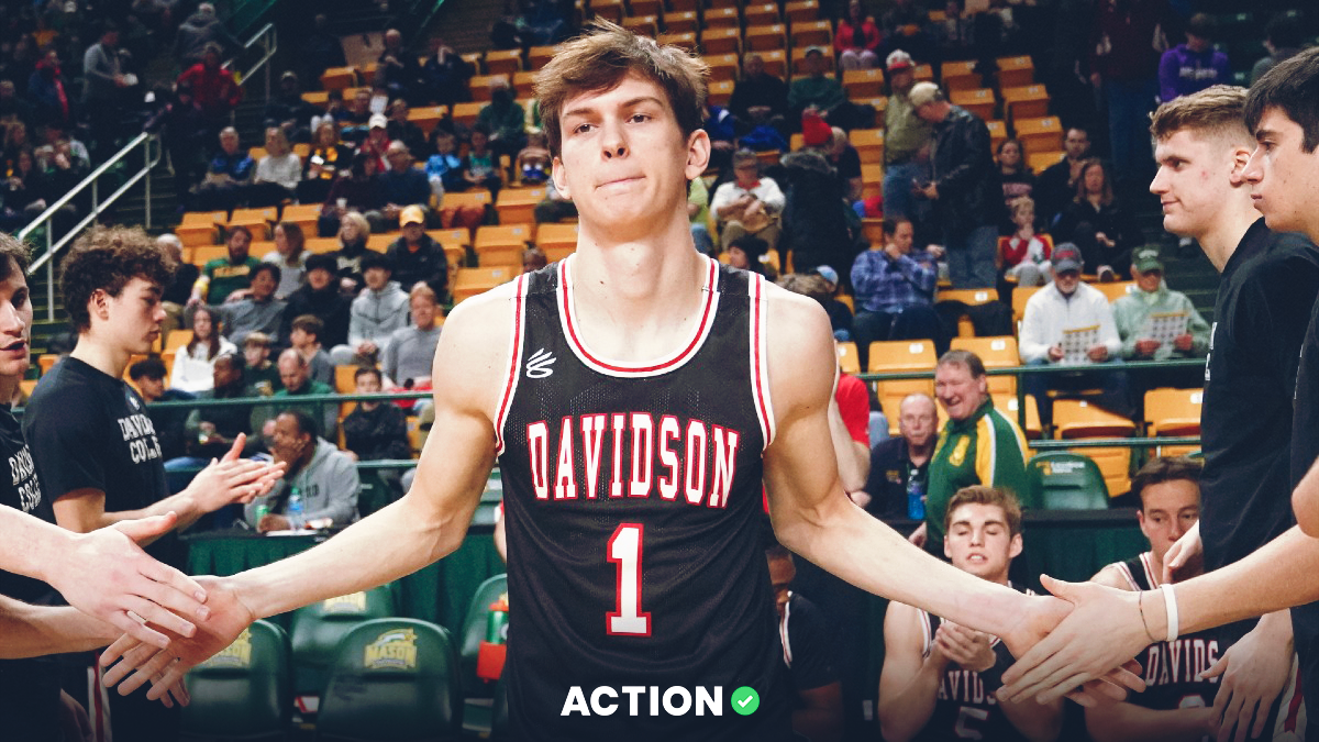 Richmond vs Davidson Odds, Picks, Predictions for Wednesday, March 12