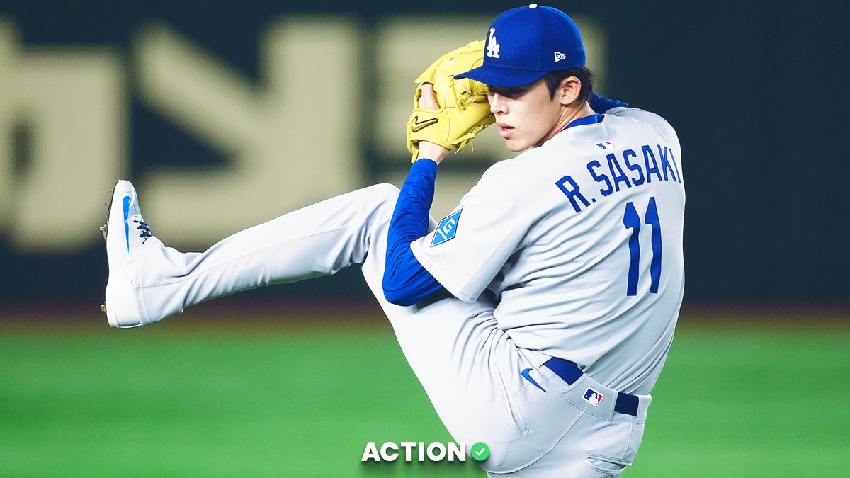 MLB Best Bets, Player Props & Tokyo Series Picks — 3/19