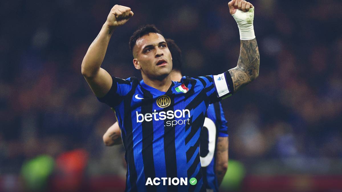 Inter vs. Feyenoord: Lautaro Martínez y una buena oportunidad en la Champions League Image