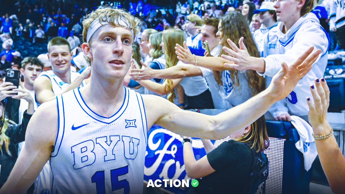 Iowa State vs BYU Odds, Picks, Predictions for Thursday, March 13 article feature image