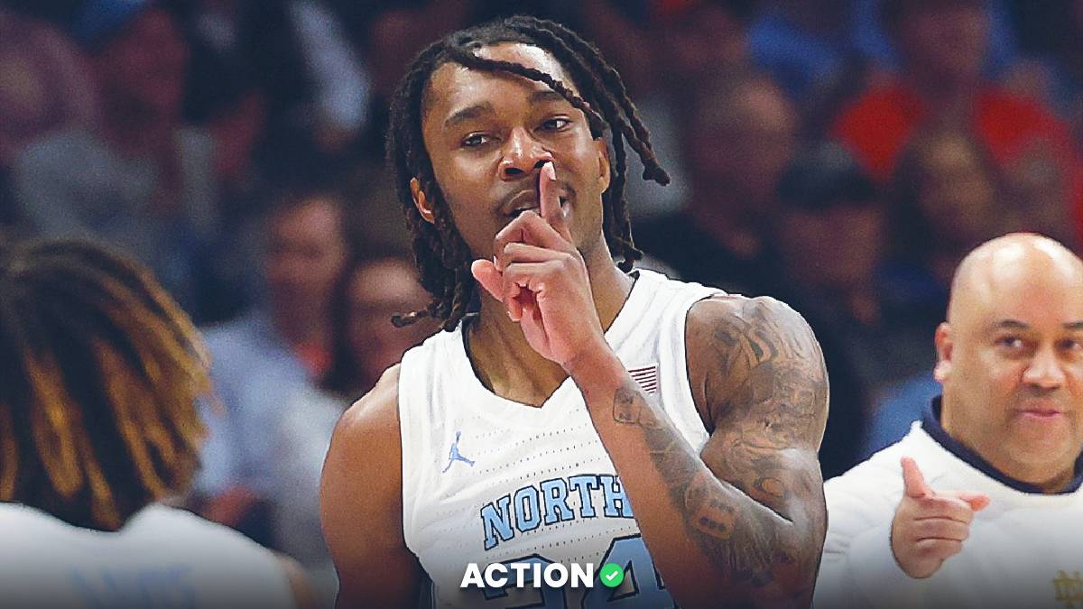 College Basketball Predictions for North Carolina vs Wake Forest, UTSA vs. East Carolina, More