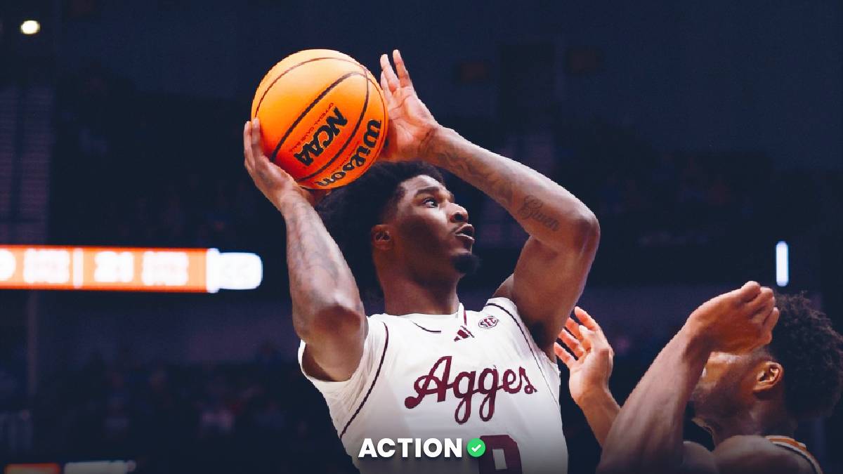 Texas A&M vs Yale Odds, Opening Spread, Predictions for 2025 NCAA Tournament