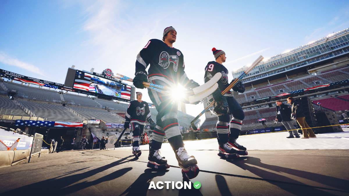 Red Wings vs. Blue Jackets: Prediction for the Stadium Series Image