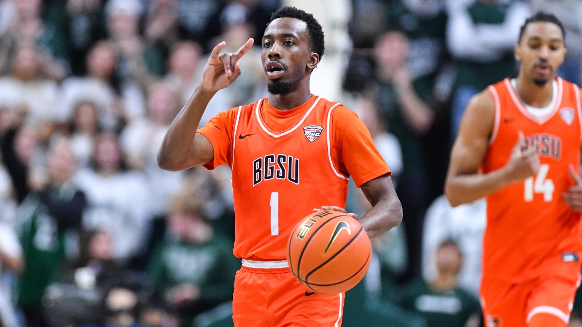 College Basketball Odds, Pick for Bowling Green vs. Akron on Thursday