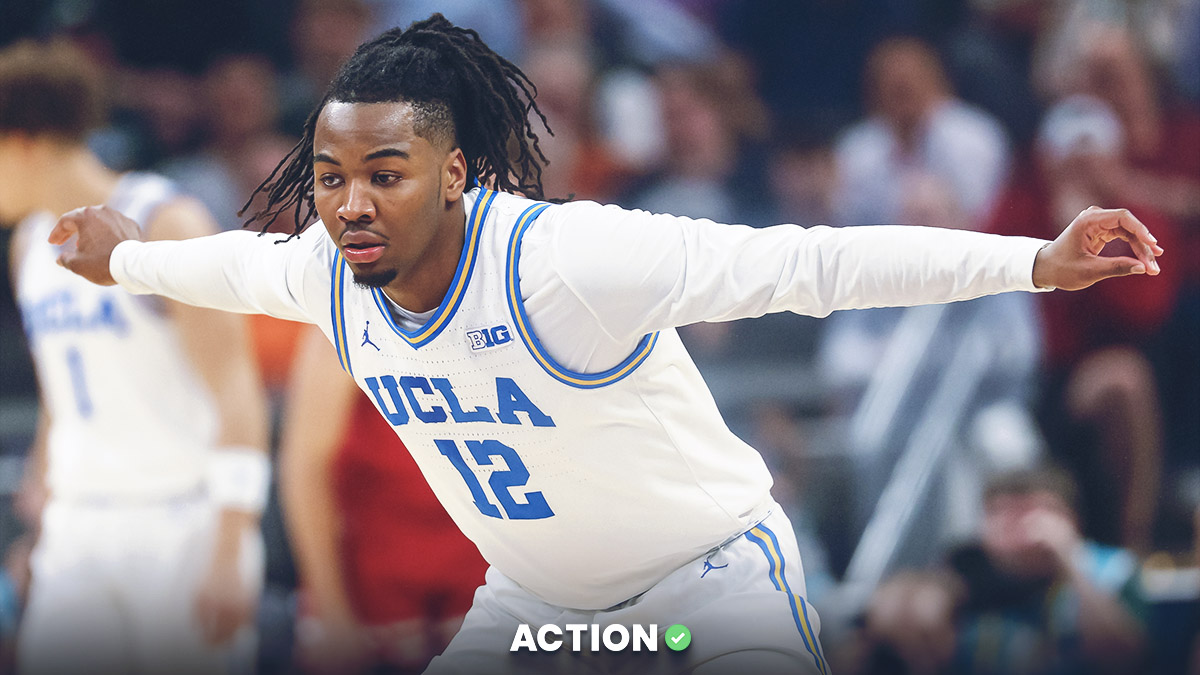 UCLA vs. Utah State Odds, Opening Spread, Predictions for 2025 NCAA Tournament