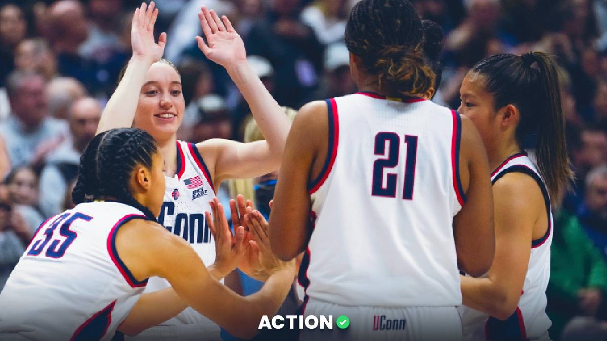  NCAAW Title Odds: UConn Favored Heading Into Postseason Image