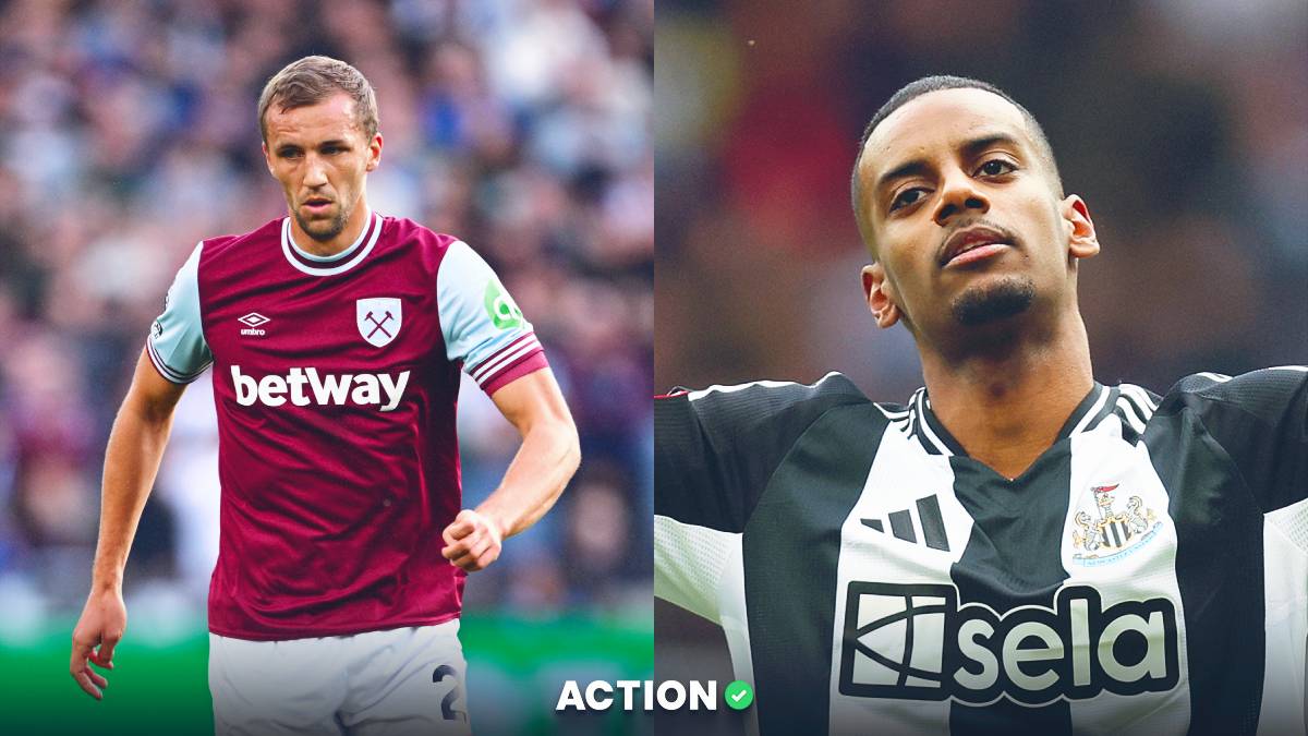 West Ham vs. Newcastle Prediction, Pick, EPL Odds