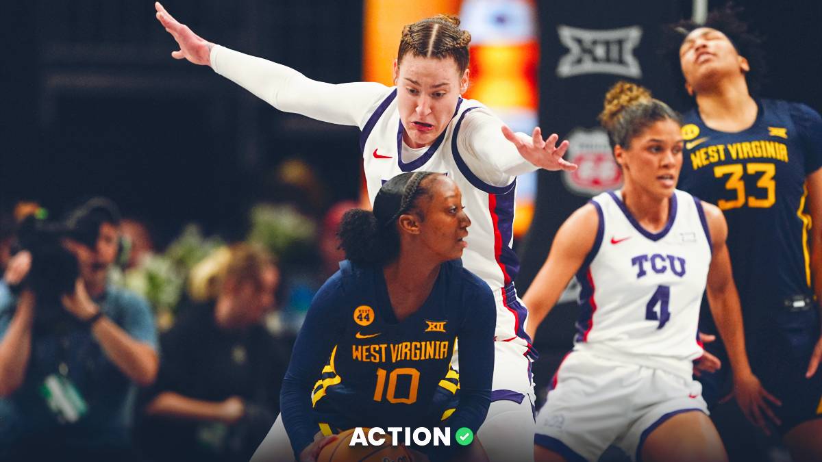 West Virginia vs. North Carolina: Women's NCAA Tournament Odds Image