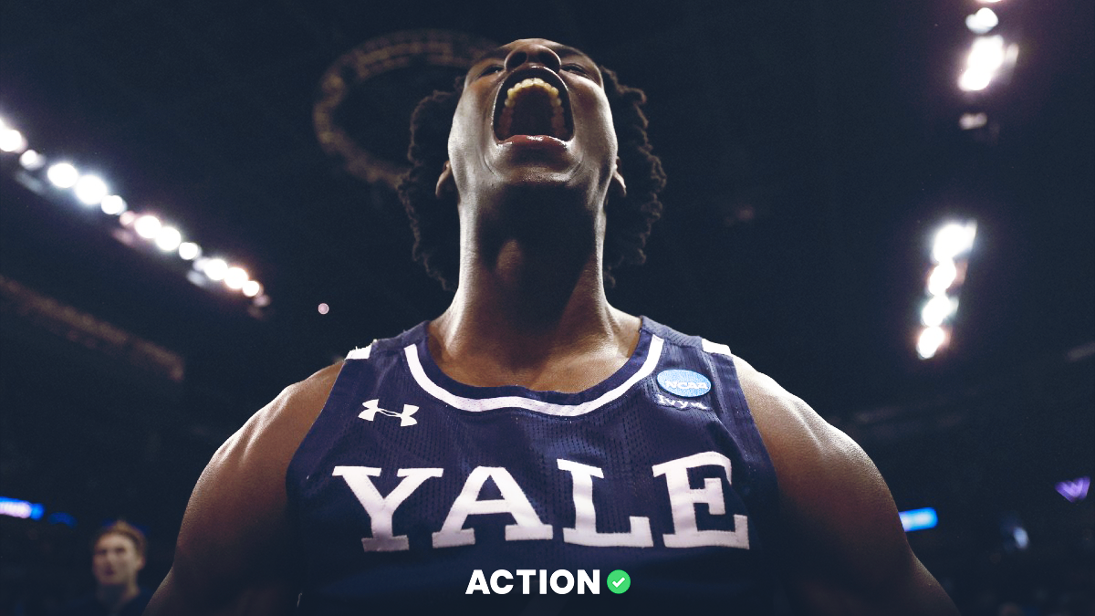 Yale vs Texas A&M Odds, Picks, Predictions for NCAA Tournament First Round