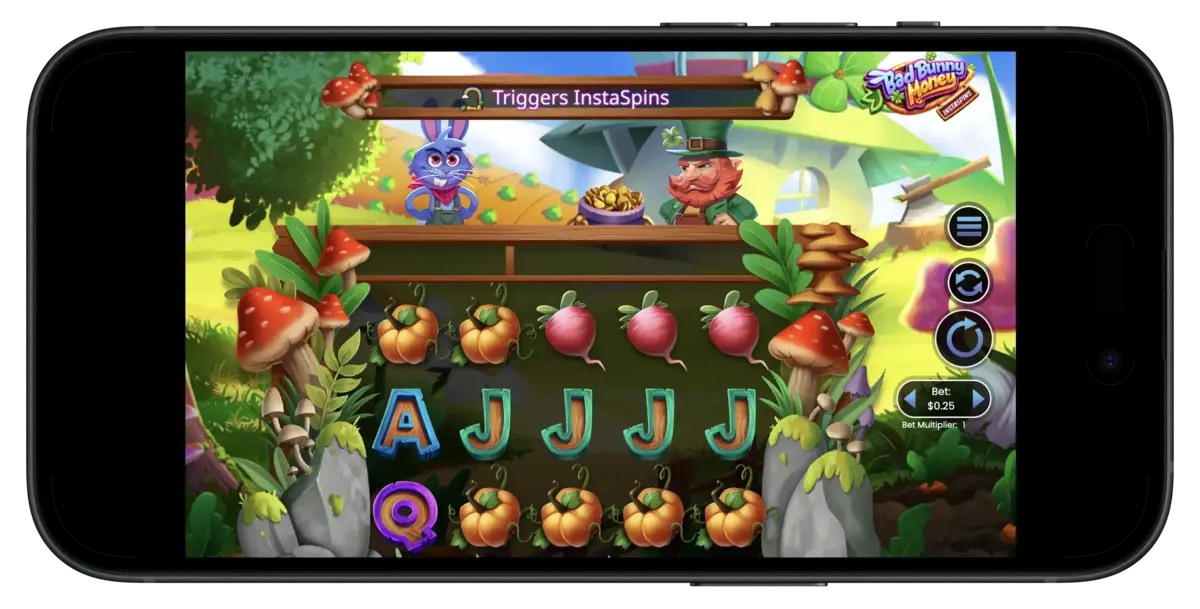 Bad Bunny Money Slot