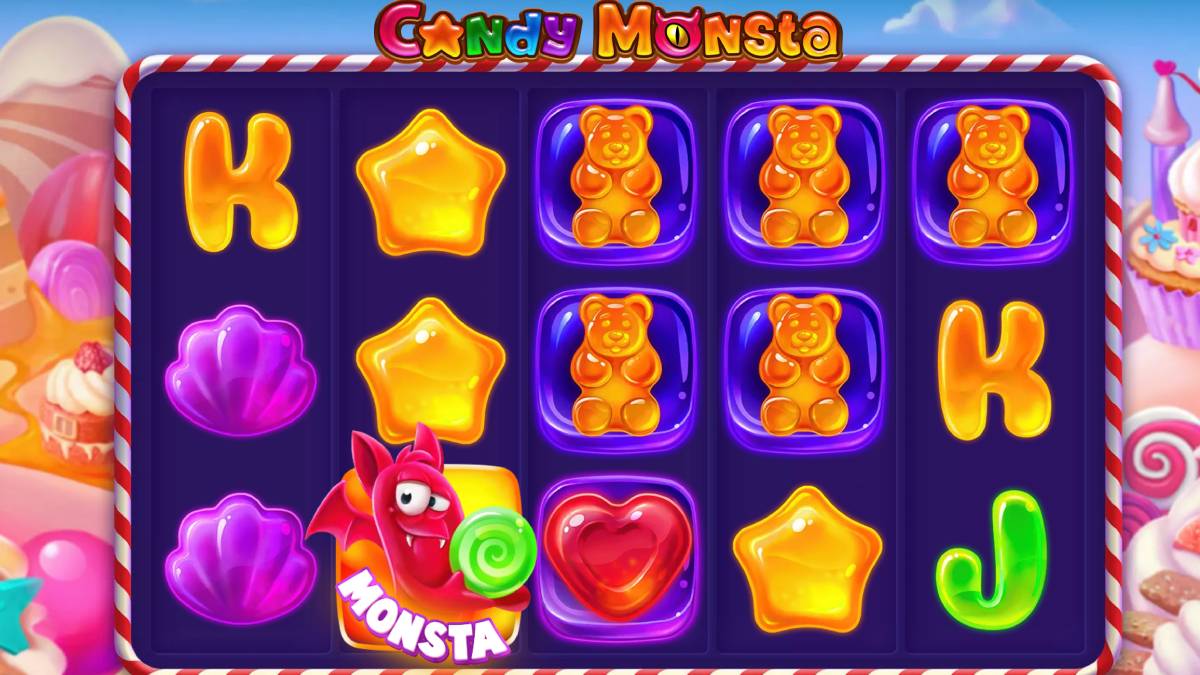 peeps easter candy has nothing on the candy monsta, a sweepstakes casino game that offers up a sweet bonanza for anyone who plays it.