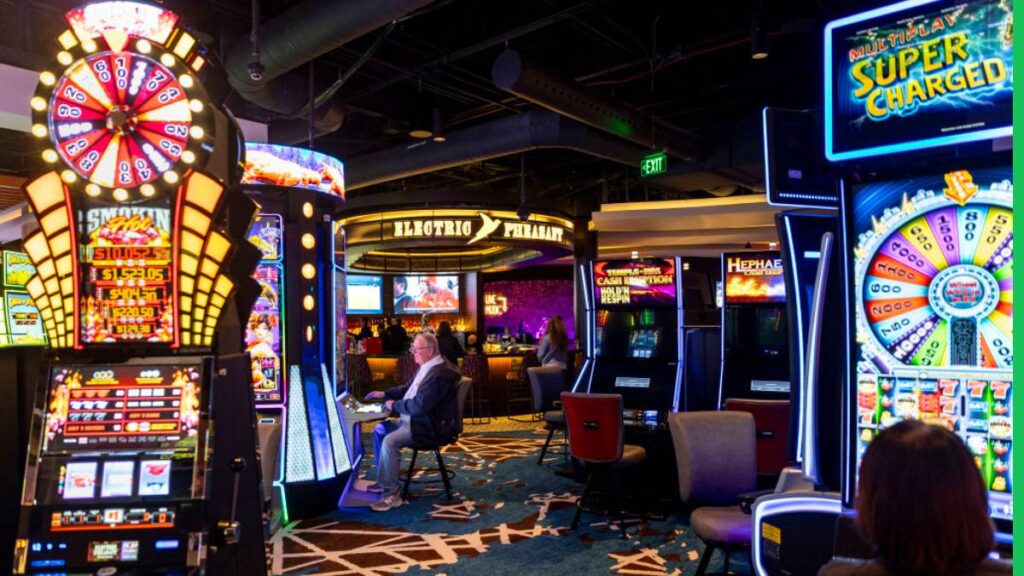 a casino in minnesota was the target of a recent cyberattack, but casinos are considered to attractive targets because of the money and sensitive data they handle.