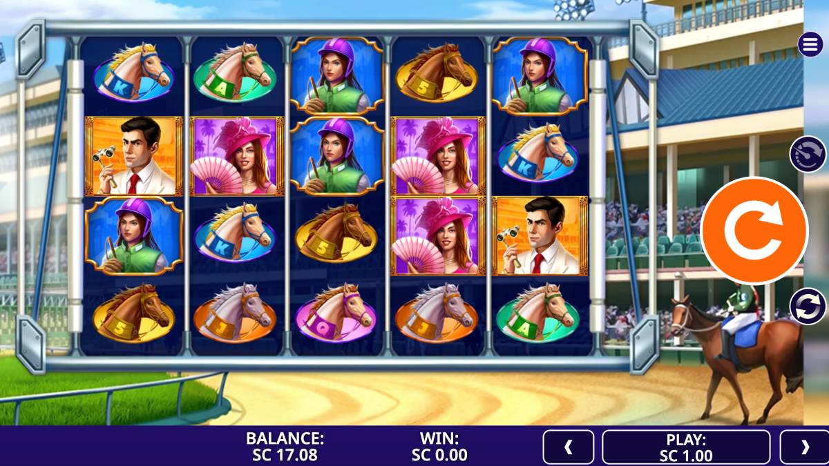 a kentucky derby 2025 sweepstakes casino game you can play while you're waiting for the race to start is derby dash.