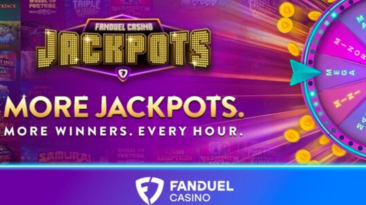 FanDuel Casino Jackpots can be linked to various slots or table games to bring more jackpot wins, to more players.