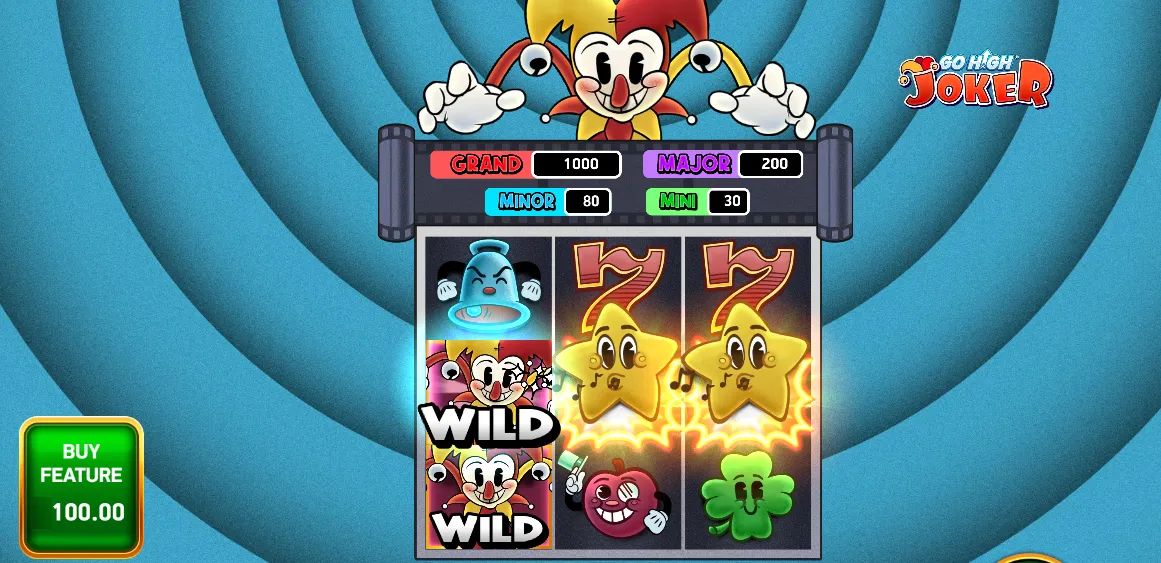 Go High Joker Slot