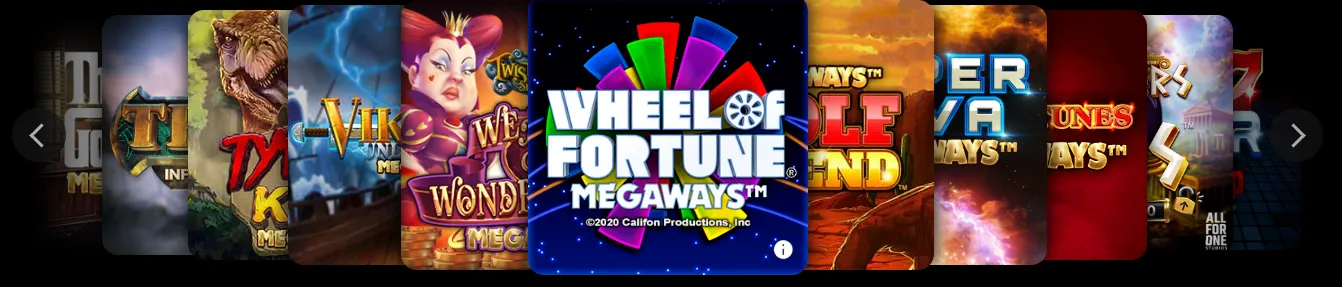 Golden Nugget Casino Games