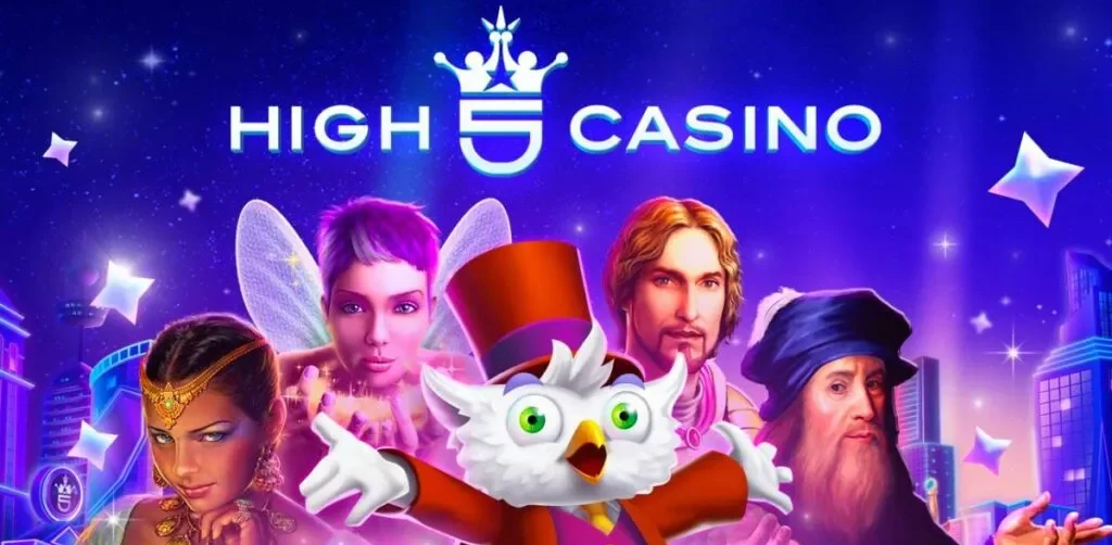 High 5 Casino No Deposit Bonus