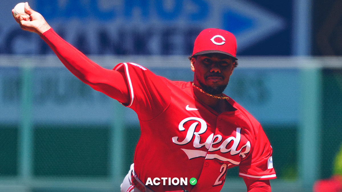 Nationals vs Reds Prediction, Pick, Odds for Friday, May 2