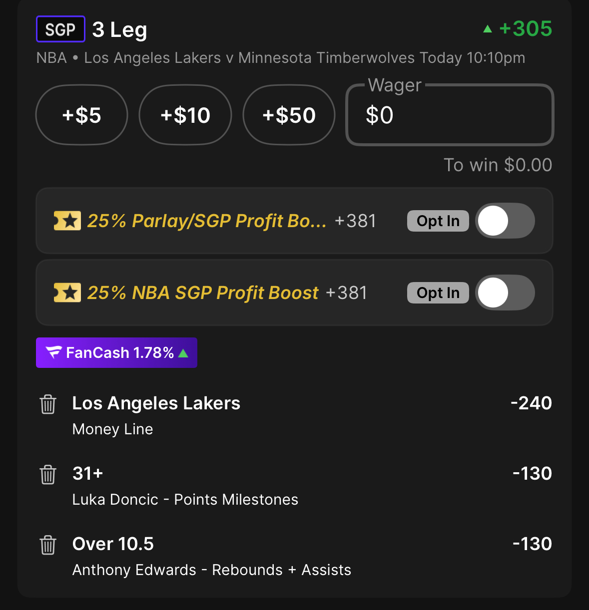 Quickslip Image