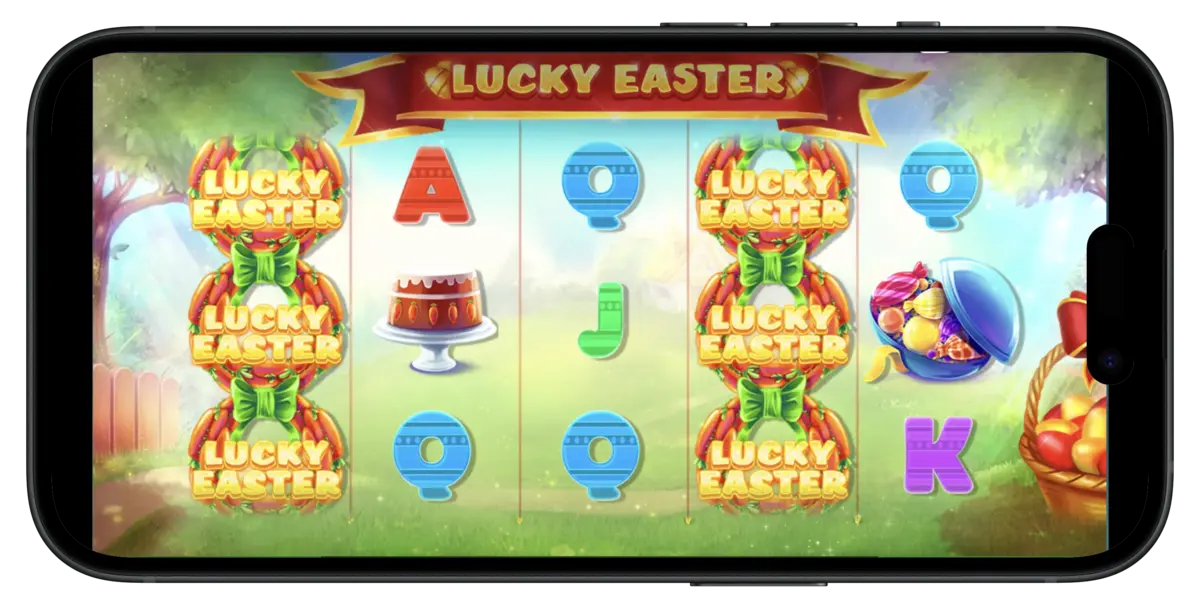 Lucky Easter Slot