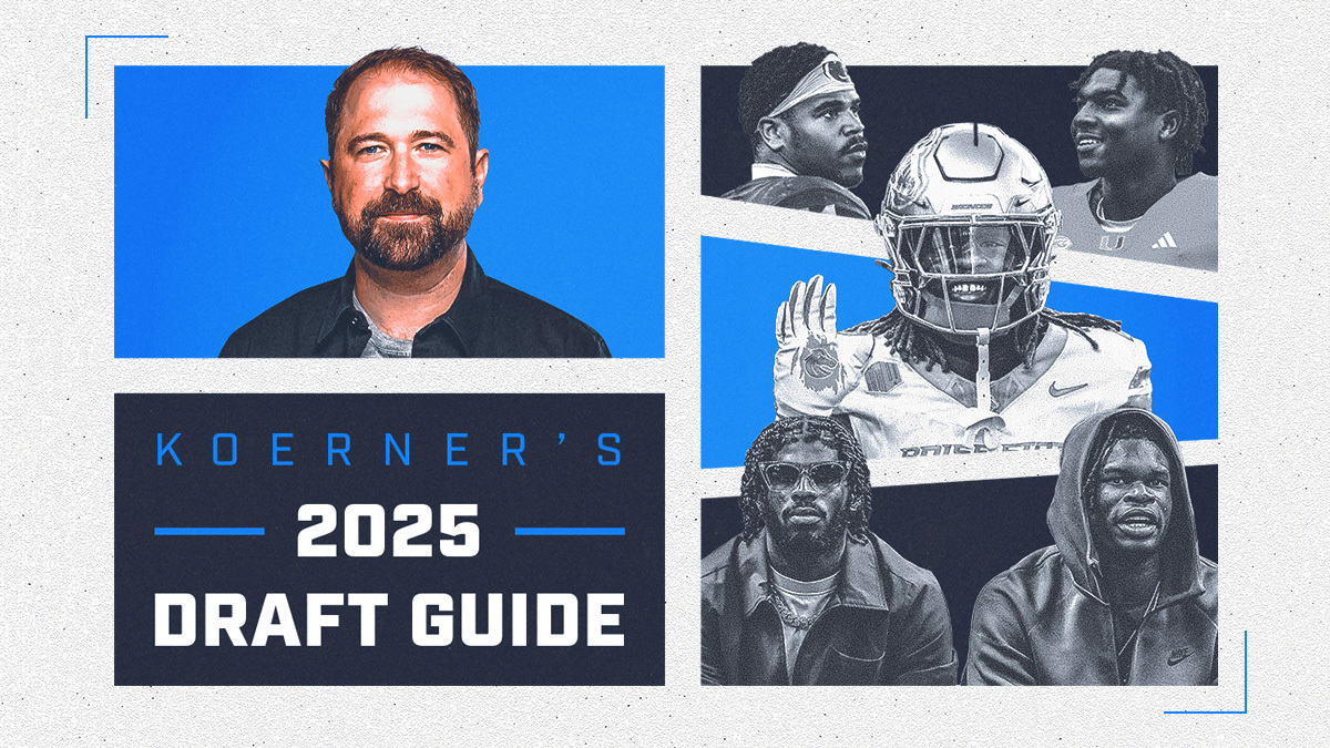 2025 NFL Mock Draft Predictions: Expert’s First Round Picks