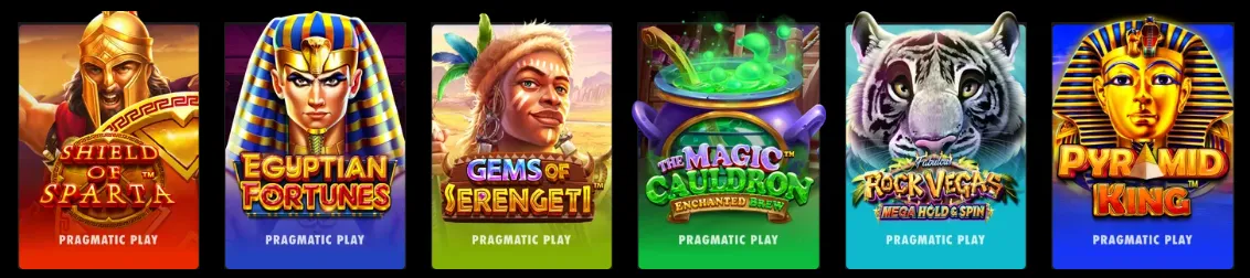 Play Exclusive Gold Coin Slots at McLuck