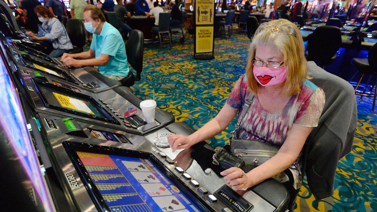 presque isle casino may be forced to close its doors if it can't figure out a way to compete with skills games.
