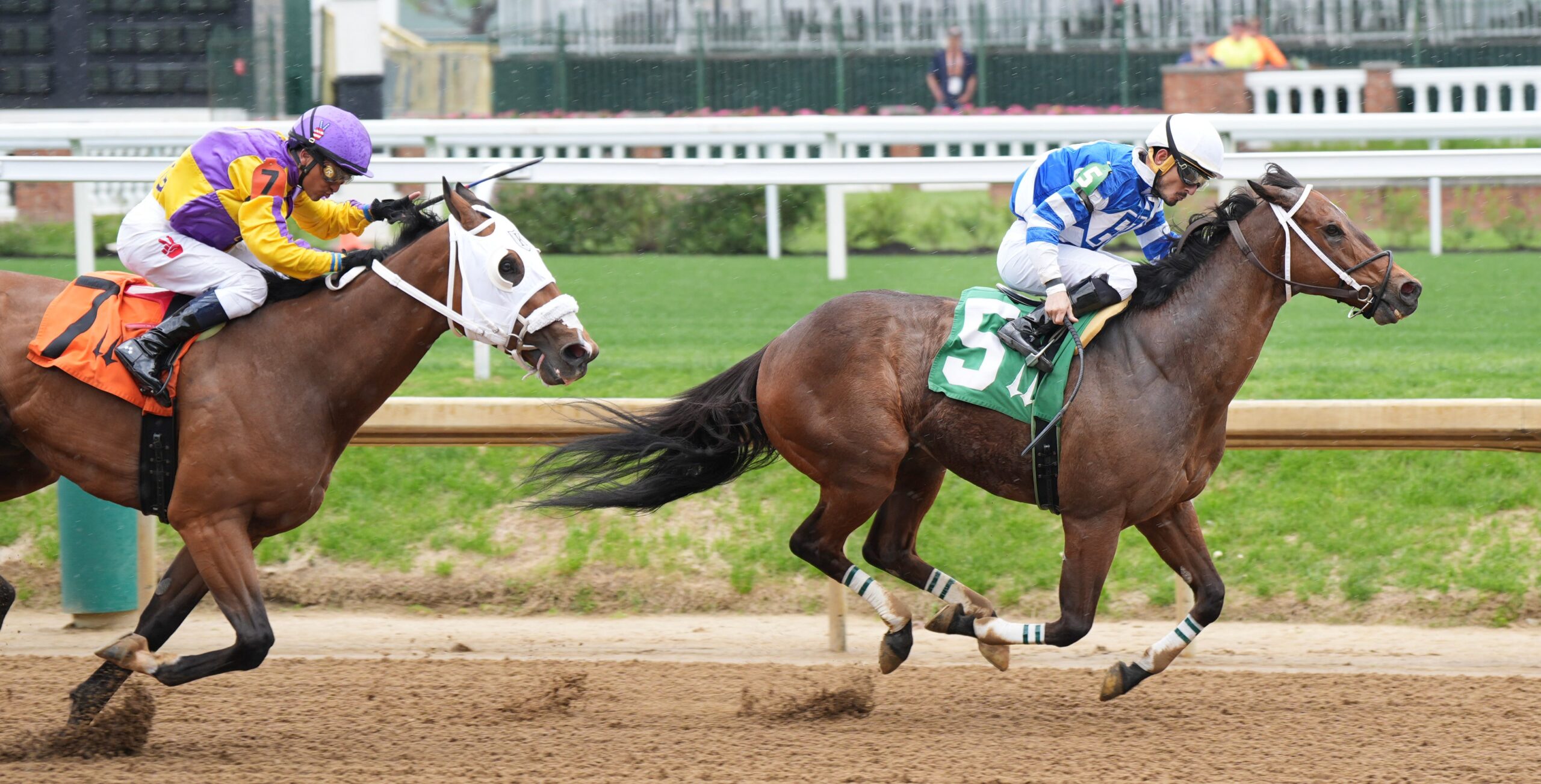 Stay Informed: Kentucky Derby Betting Age Info You Need to Know article feature image