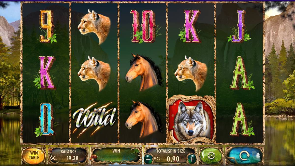 sweepstakes casino have games that are earth-day themed, whether intentional or not.