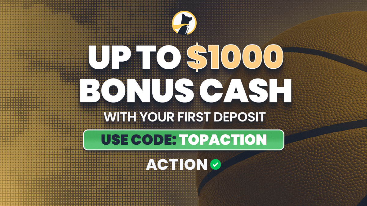 Underdog Promo Code TOPACTION: Grab $1,000 in Bonus Cash for NBA & NHL Playoff Games Image