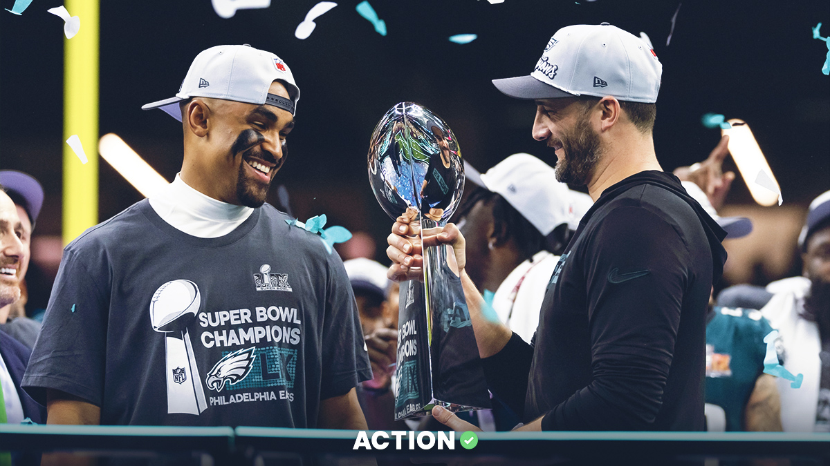 2026 Super Bowl Odds, Picks: Betting Trends for NFL Futures Picks