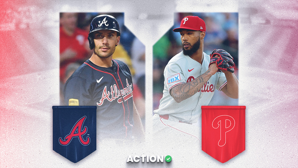 Braves vs Phillies Game 1 Prediction, Pick, Odds, Start Time for Thursday, May 29