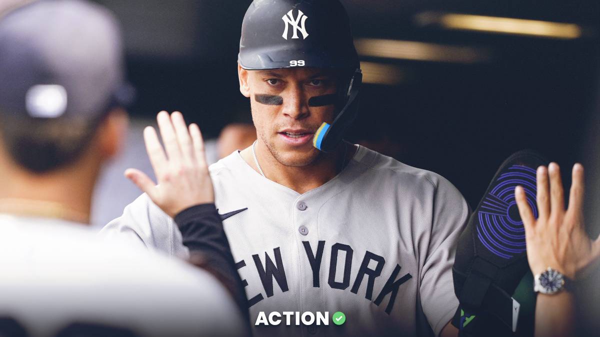 Monday's MLB Best Bets article feature image