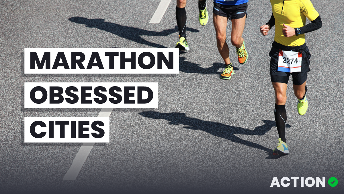 The Cities Most Obsessed With Marathons