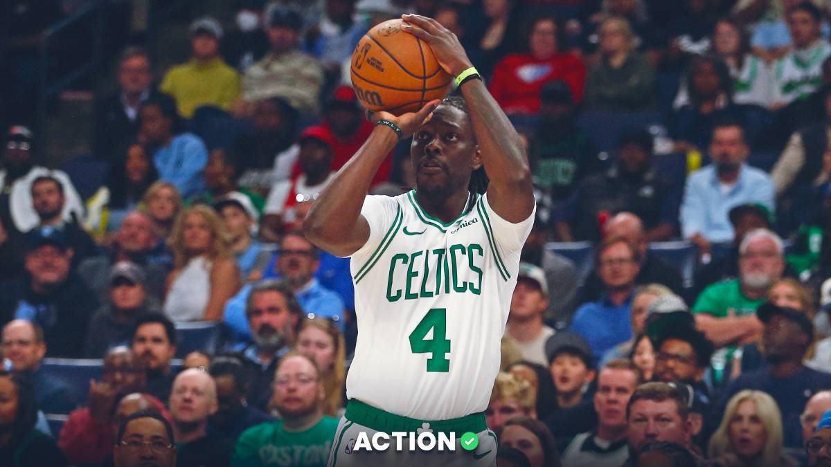 NBA Player Props for Payton Pritchard, Jrue Holiday, Al Horford on Wednesday, May 7