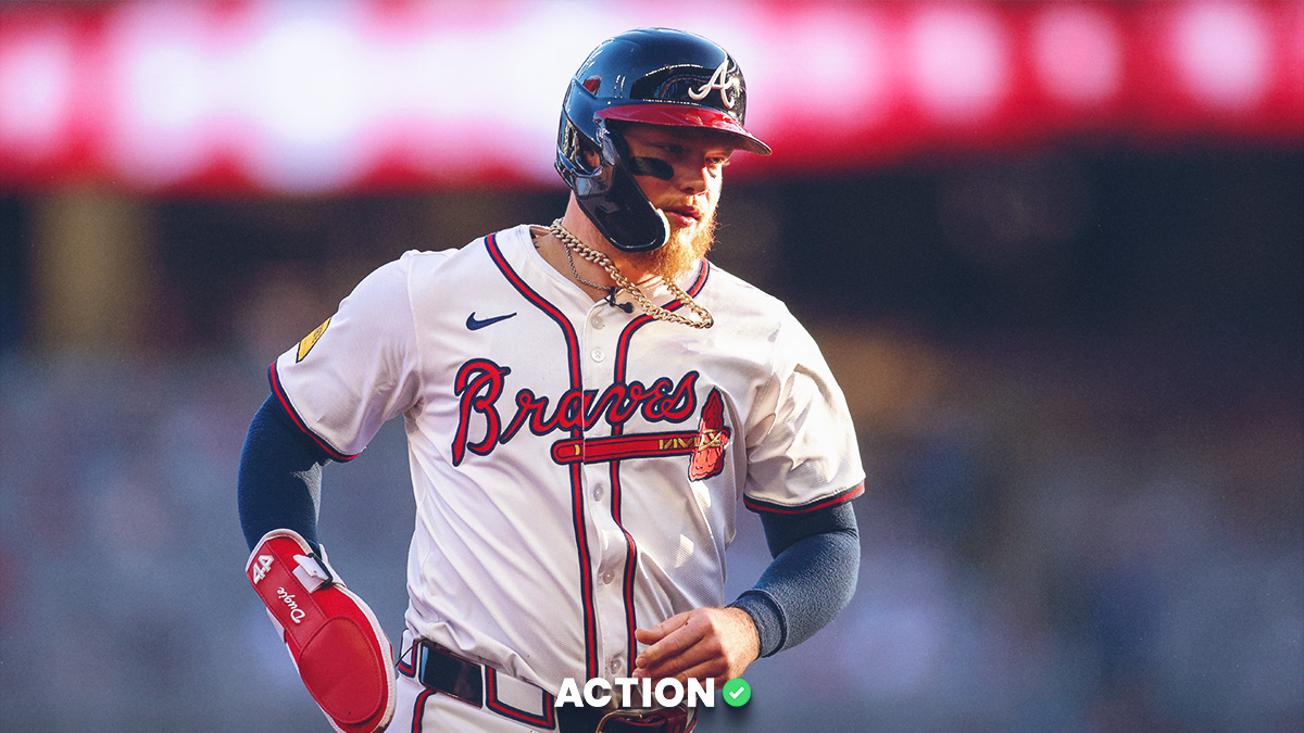 Reds vs Braves Predictions, Parlay, Picks, Odds for Monday, May 5