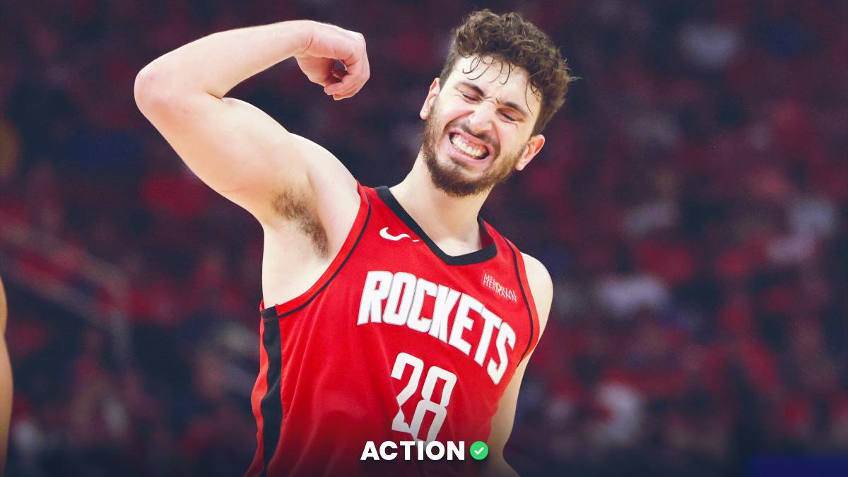 NBA Player Props for Stephen Curry, Alperen Sengun on Friday, May 2