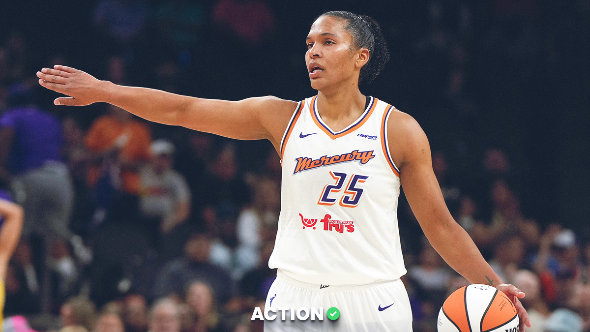 Mercury vs Storm Prediction, Odds, Pick for Friday, May 23