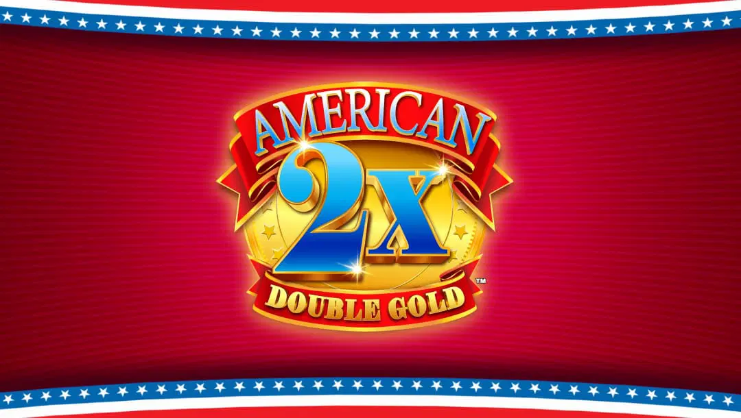 American Double Gold Slot