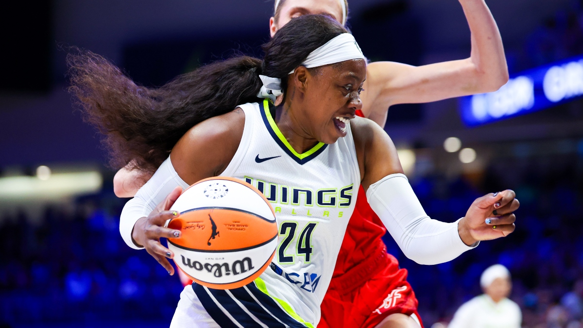WNBA Odds, Picks & Parlay for Lynx vs Wings on Friday, May 16