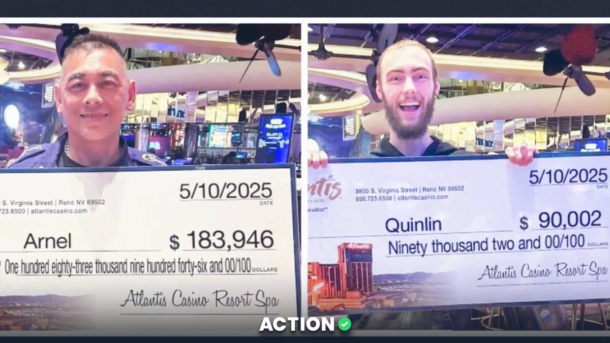 Pai Gow Poker Players Beat Odds of 1 in 45 Billion to Hit Jackpots