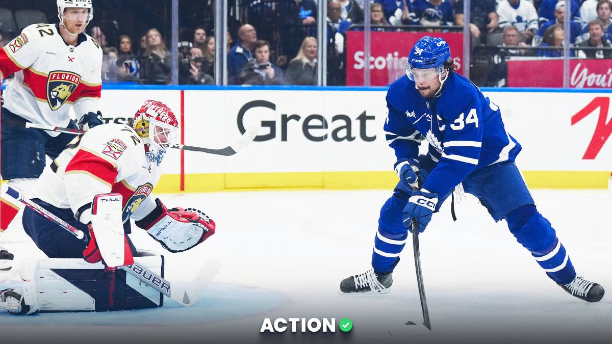 Maple Leafs vs Panthers Predictions, Parlay, Picks, Odds for Friday, May 16